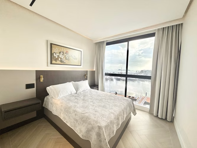 ALQUILER DE APARTAMENTO AMOBLADO  EN PUNTA PACIFICA