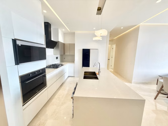 ALQUILER DE APARTAMENTO AMOBLADO  EN PUNTA PACIFICA
