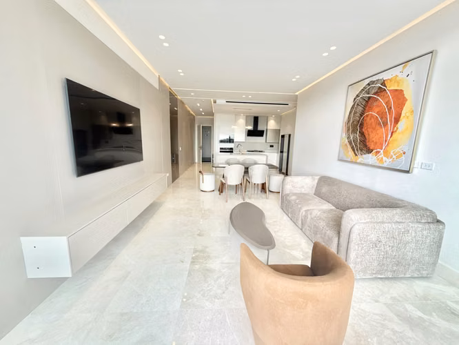 ALQUILER DE APARTAMENTO AMOBLADO  EN PUNTA PACIFICA