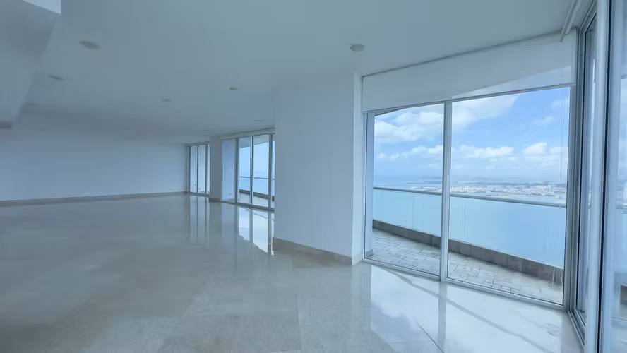 Alquiler de apartamento en Paitilla con Vista al Mar - Incluye línea blanca - Imagen 5
