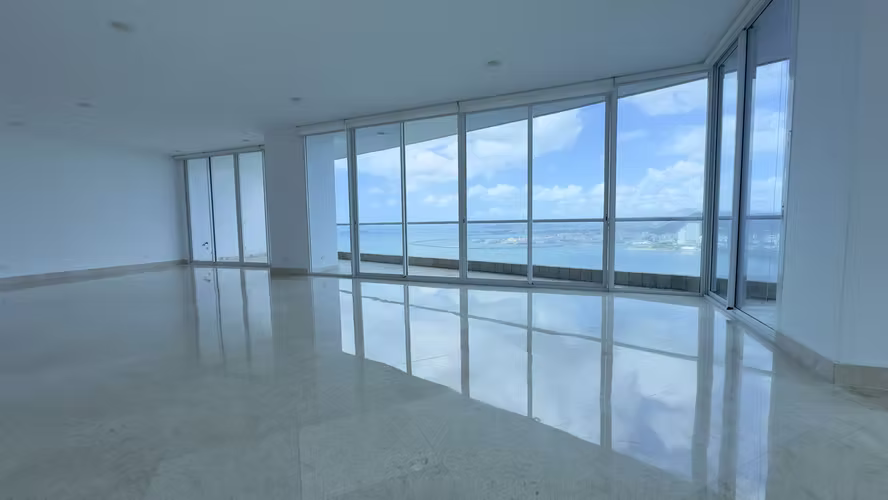 Alquiler de apartamento en Paitilla con Vista al Mar - Incluye línea blanca - Imagen 3