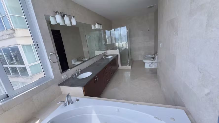 Alquiler de apartamento en Paitilla con Vista al Mar - Incluye línea blanca - Imagen 13