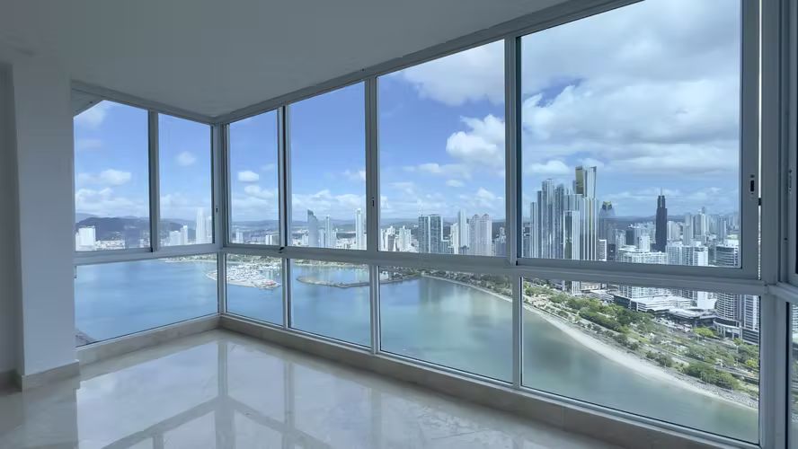 Alquiler de apartamento en Paitilla con Vista al Mar - Incluye línea blanca - Imagen 14