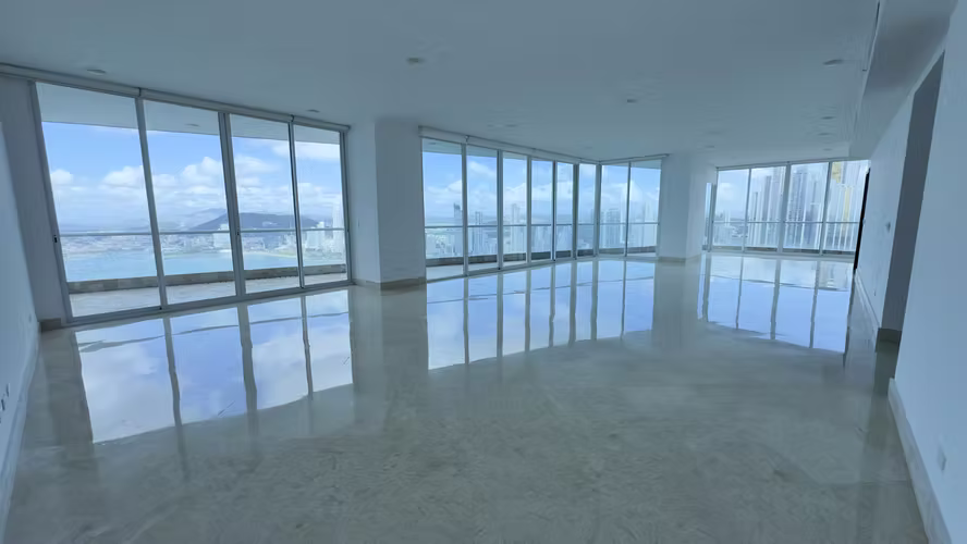 Alquiler de apartamento en Paitilla con Vista al Mar - Incluye línea blanca - Imagen 2