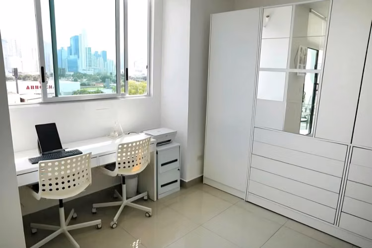 Venta de Apartamento en San Francisco, PH Firenze Tower, 108m²