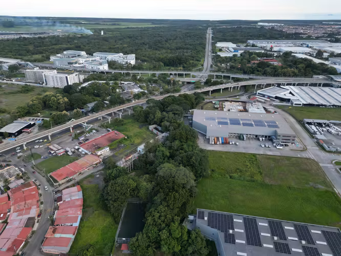Venta de terreno sobre la Vía Panamericana - Imagen 4