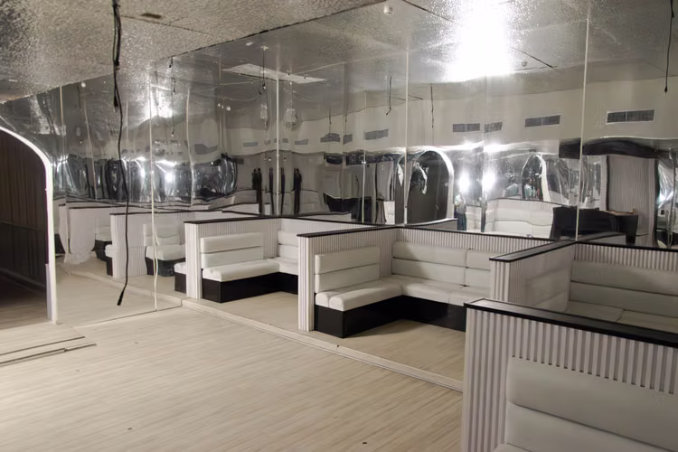 Alquiler de Local comercial para restaurante en San Francisco, 205m2