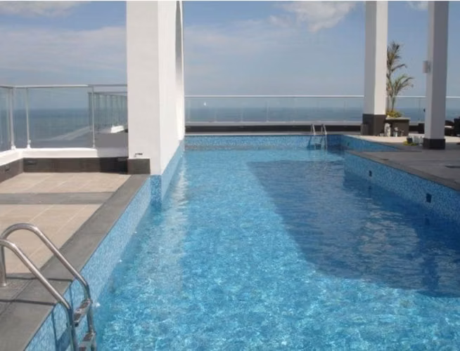 AVE BALBOA OFRECE APARTAMENTO DE 1 RECAMARA - VISTA AL MAR