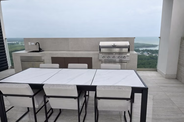 The Ivy Santa María | 251 m² | Piso alto | 4 Recámaras | $998,00