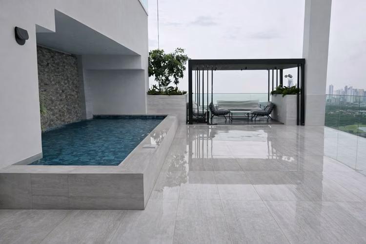 The Ivy Santa María | 251 m² | Piso alto | 4 Recámaras | $998,00