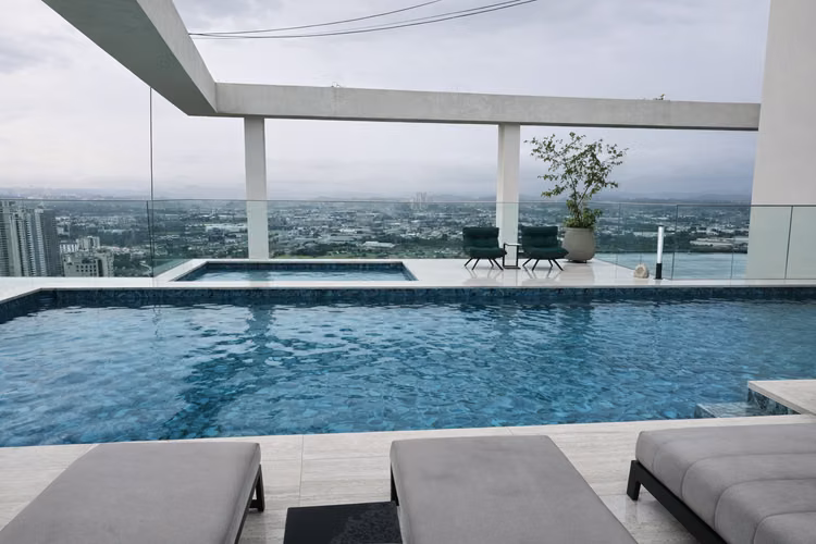 The Ivy Santa María | 251 m² | Piso alto | 4 Recámaras | $998,00