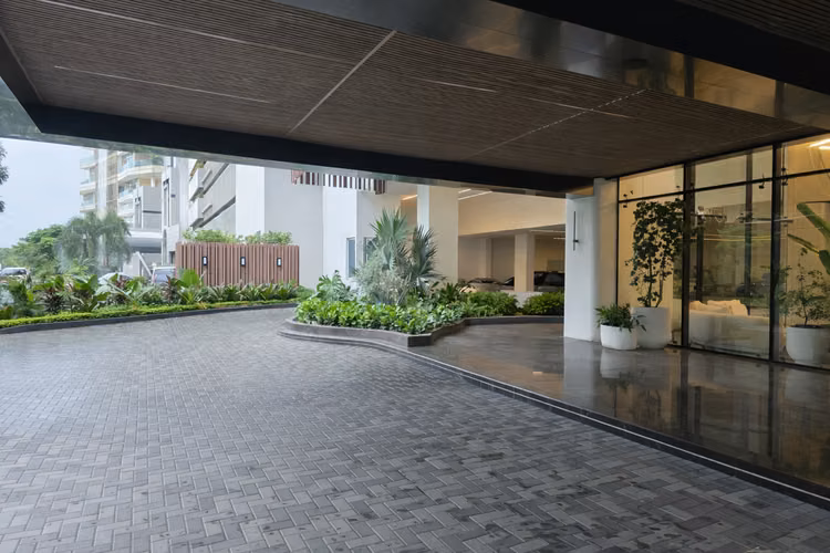 The Ivy Santa María | 251 m² | Piso alto | 4 Recámaras | $998,00