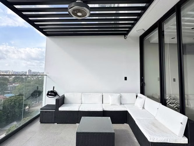 Alquiler de apartamento amoblado en Coco del Mar - Ph Victory - Imagen 15