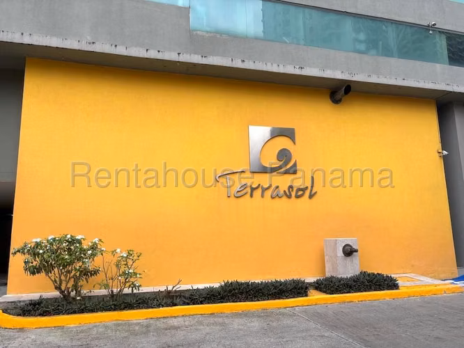 Apartamento en Alquiler Con Vista Amplia Al Mar en San Francisco 26*5411Mfk