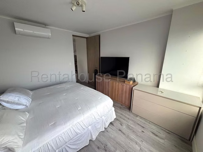 Apartamento en Alquiler Con Vista Amplia Al Mar en San Francisco 26*5411Mfk