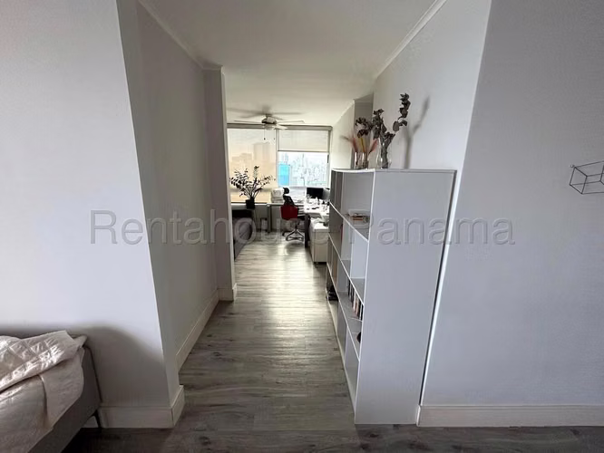 Apartamento en Alquiler Con Vista Amplia Al Mar en San Francisco 26*5411Mfk