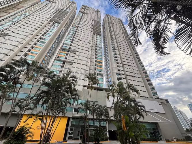 Apartamento en Alquiler Con Vista Amplia Al Mar en San Francisco 26*5411Mfk