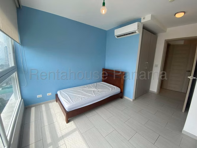 Apartamento en Alquiler Con Amenidades en San Francisco 26*5021Mfk
