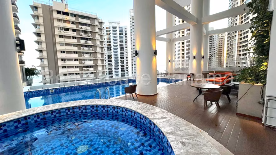 Vendo amplio apartamento en Paitilla MPM26-6373