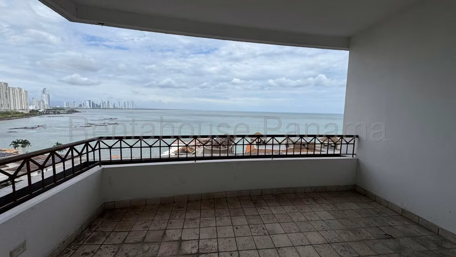 Apartamento en Alquiler en Punta Pacifica 26*5358Mfk