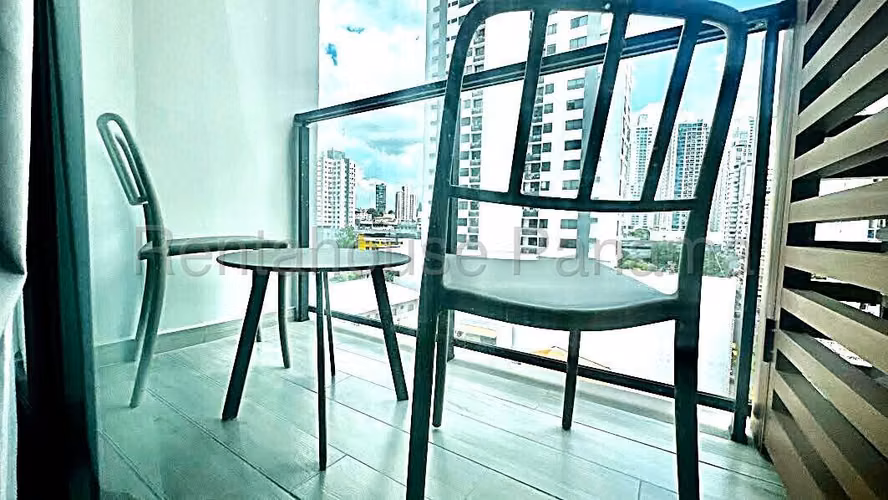 Apartamento en Alquiler en Bellavista MS