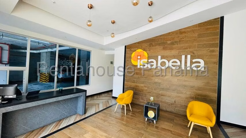 Apartamento en Alquiler en Carrasquilla MS