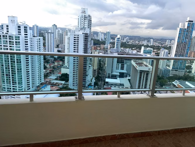 ALQUILO APTO 3 REC PH TERRAWIND SAN FRANCISCO - Imagen 7