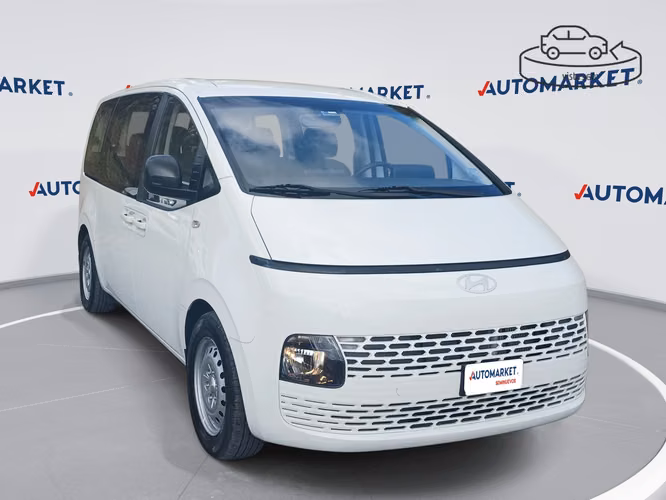 HYUNDAI STARIA - 2025 - MVHX - Automarket