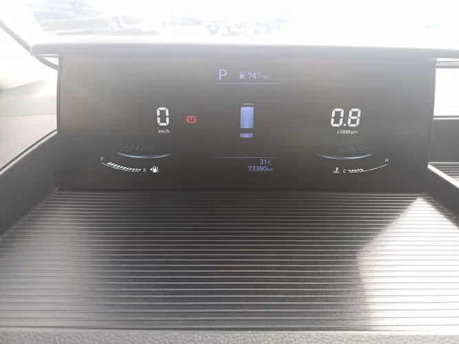 HYUNDAI STARIA - 2025 - MVHX - Automarket