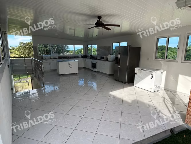 Venta de Terreno con mejoras en San Carlos, Frente a la Panamericana - Imagen 3