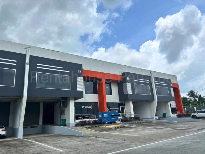 Warehouse for Sale in Panapark Free Zone Pacora, Ak
