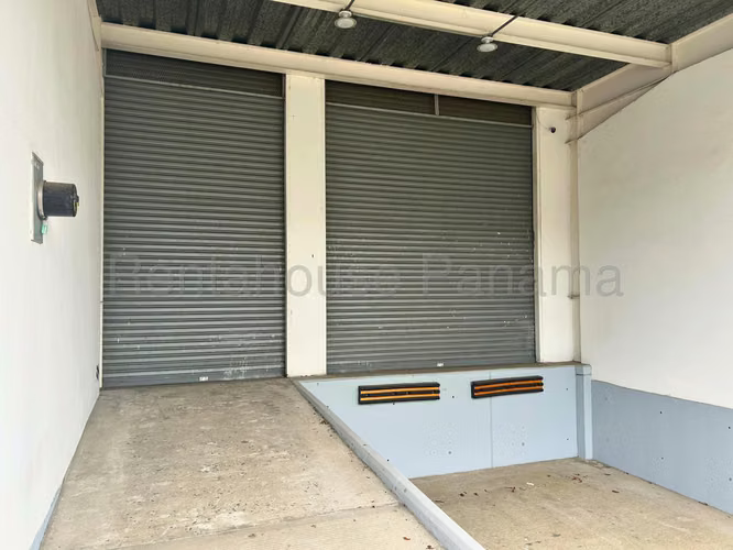Venta de galera en Panapark Free Zone Pacora   AK