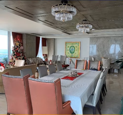PENTHOUSE DE LUJO FRENTE AL MAR EN THE POINT – EXCLUSIVIDAD TOTAL