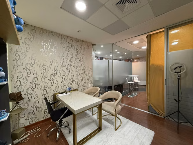 Office for rent located in Torre Banesco Ocean Business Plaza - Marbella.