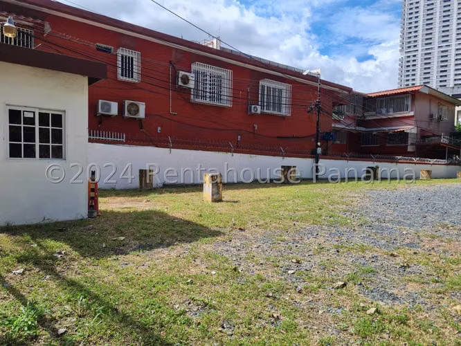 Terreno en venta en Obarrio YM