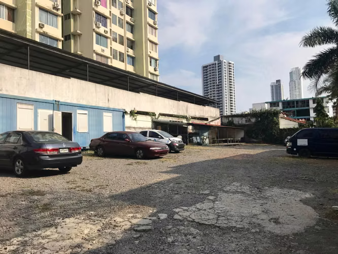 Terreno en venta en Bella Vista YM