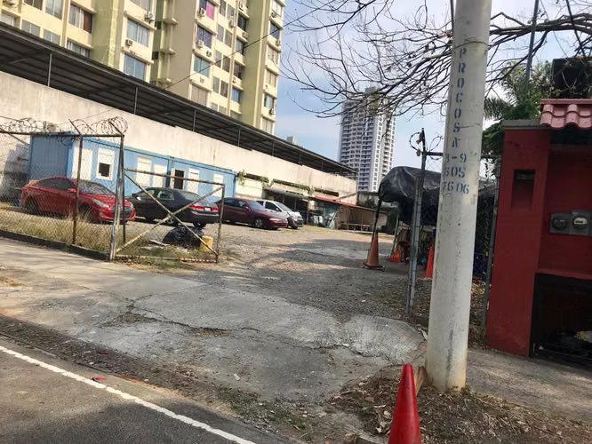 Terreno en venta en Bella Vista YM