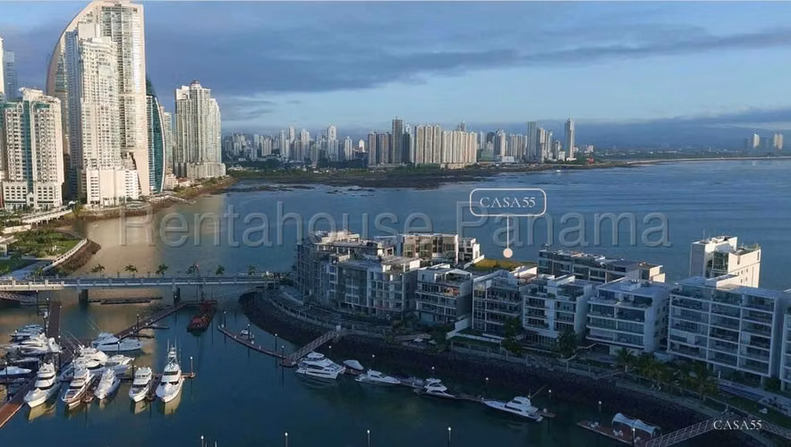 Apartment For Sale in Punta Pacifica YM