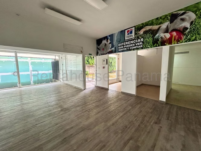 Casa Comercial en Venta en Obarrio YM