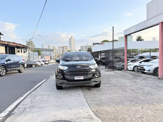 Ford Ecosport 2015
