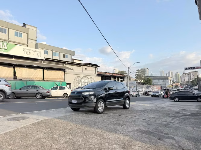 Ford Ecosport 2015