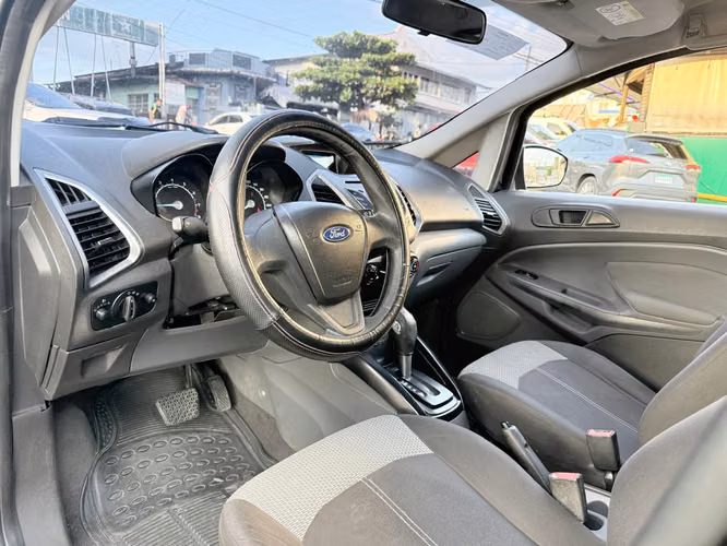 Ford Ecosport 2015