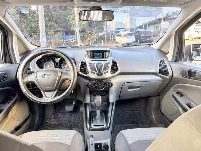 Ford Ecosport 2015