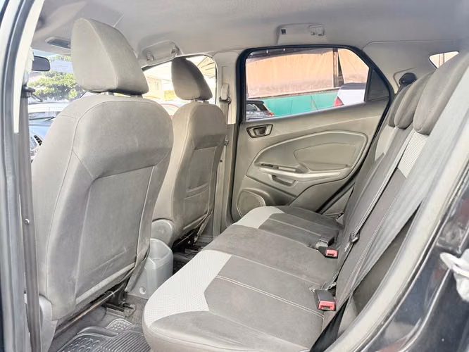 Ford Ecosport 2015