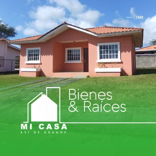 Se Alquila Casa Moderna En Penonomé