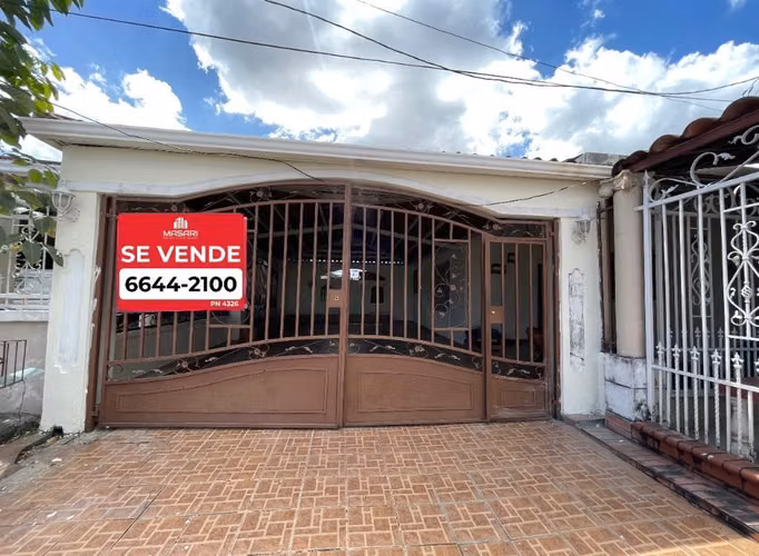 VENTA CASA EN SAN ANTONIO