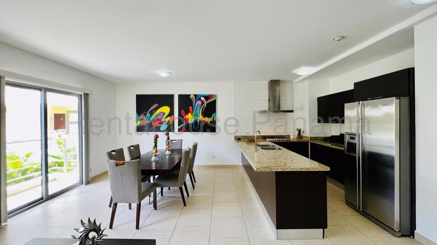 alquilo apartamento amoblado en panama pacifico OF 26-6748