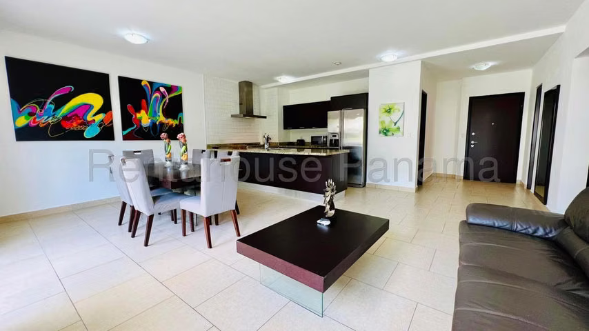 alquilo apartamento amoblado en panama pacifico OF 26-6748
