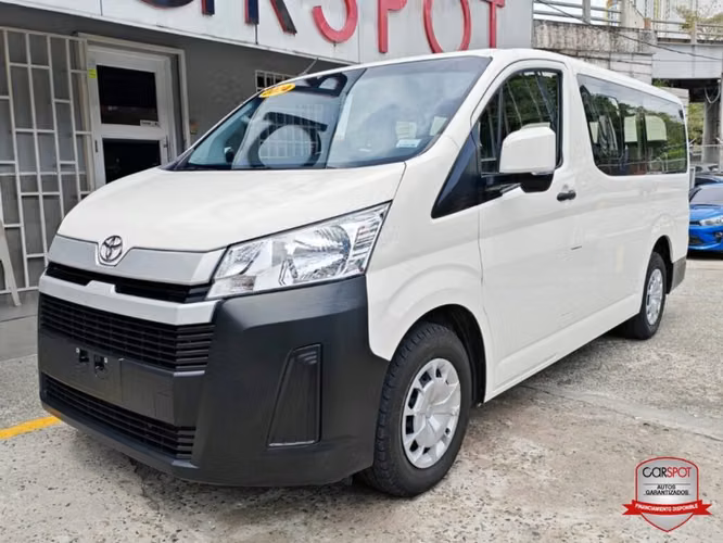 Toyota Hiace 2024 Manual EK4692