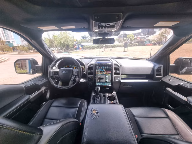 Ford Raptor F 150 DEL 2019 IMPECABLE